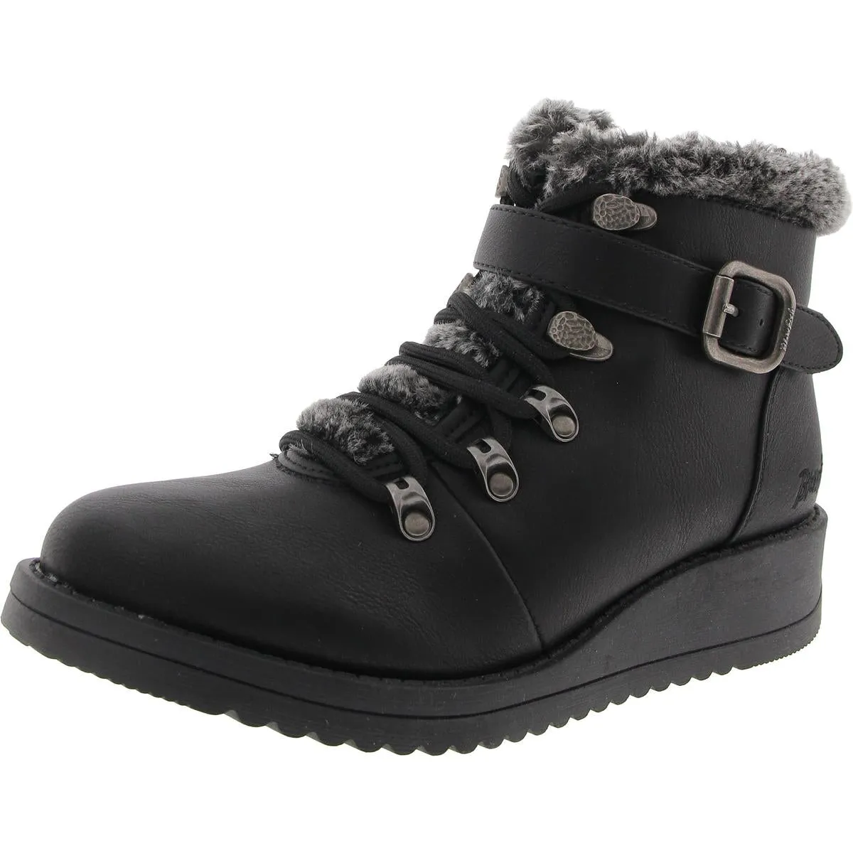 Womens Faux Fur Lined Winter & Snow Boots