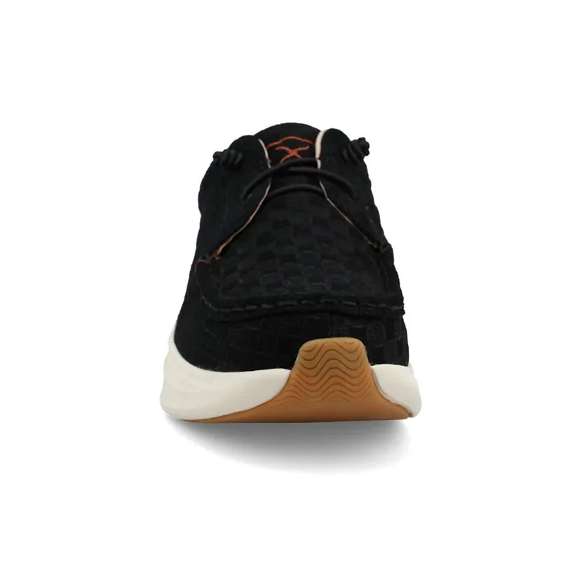Women's Feather X Black