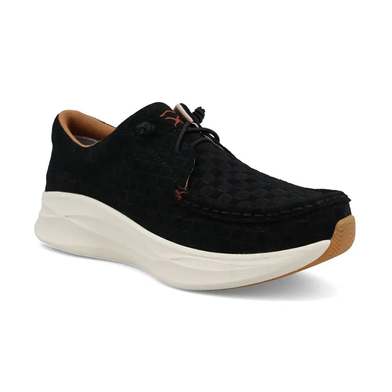 Women's Feather X Black
