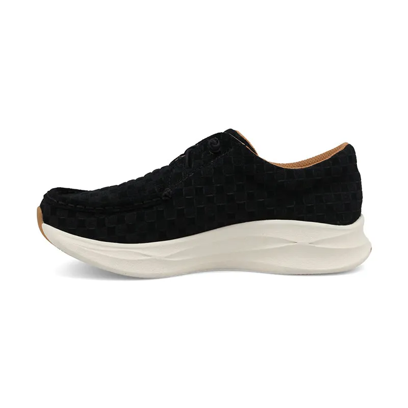 Women's Feather X Black