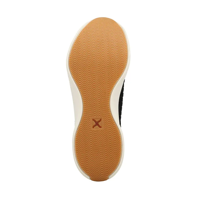Women's Feather X Black