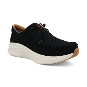 Women's Feather X Black