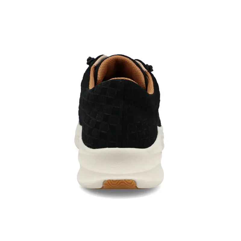 Women's Feather X Black