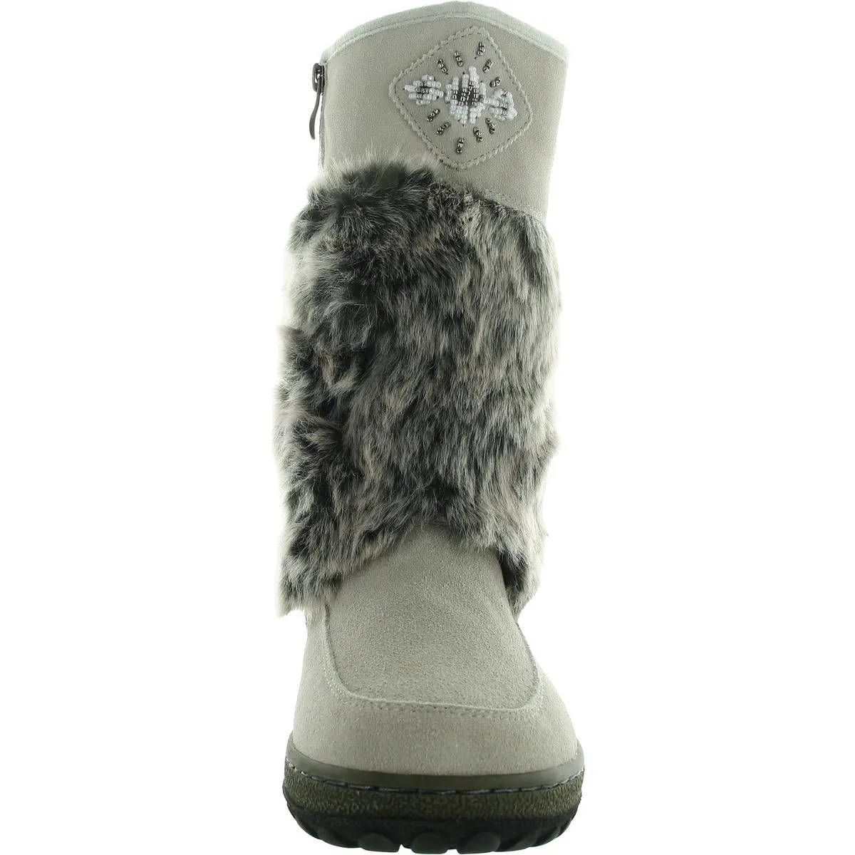 Womens Fleece Lined Winter & Snow Boots