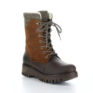 Women's Gala Prima Boot In Dark Brown