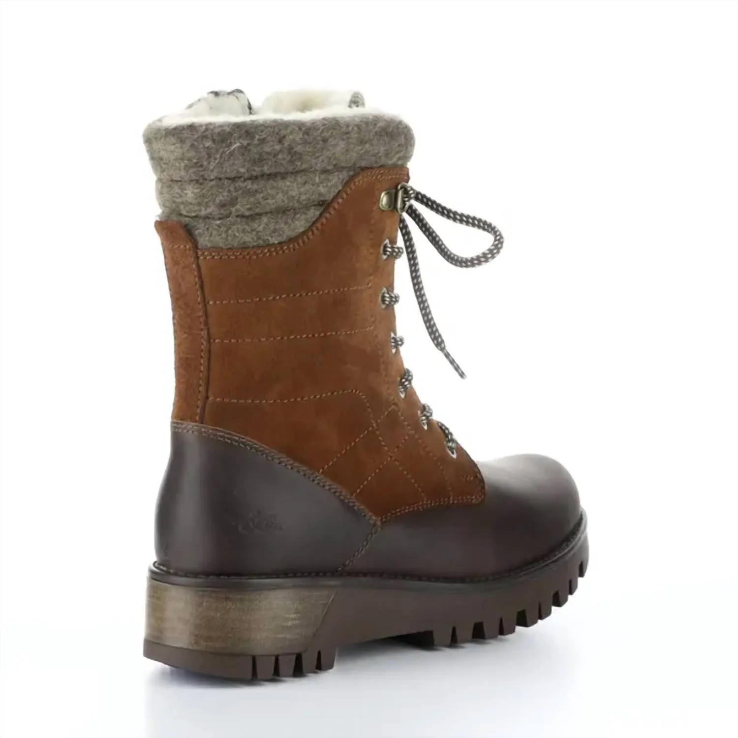 Women's Gala Prima Boot In Dark Brown