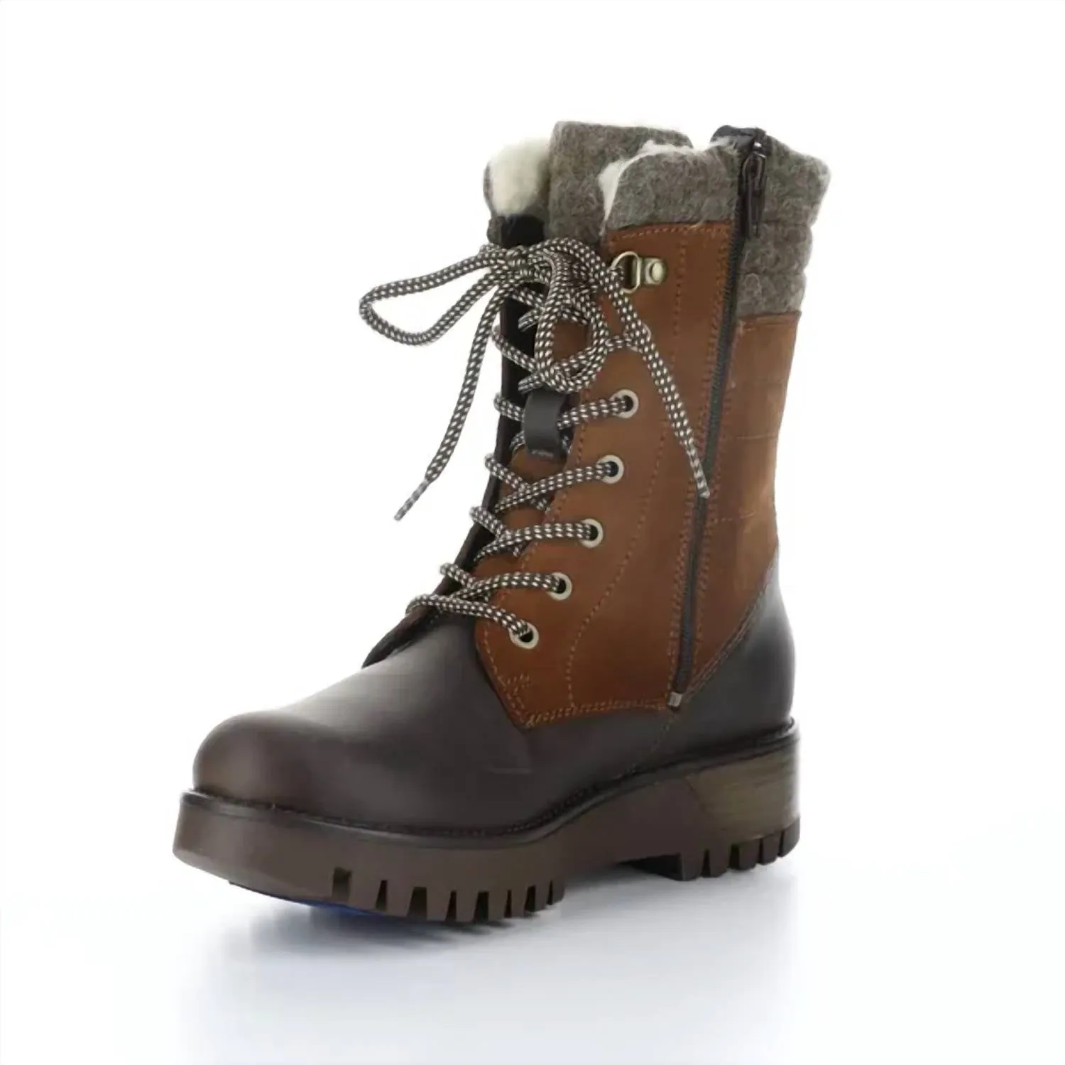 Women's Gala Prima Boot In Dark Brown