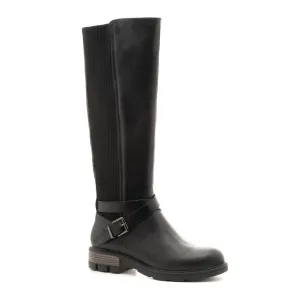 Women's Hayride Boots In Black