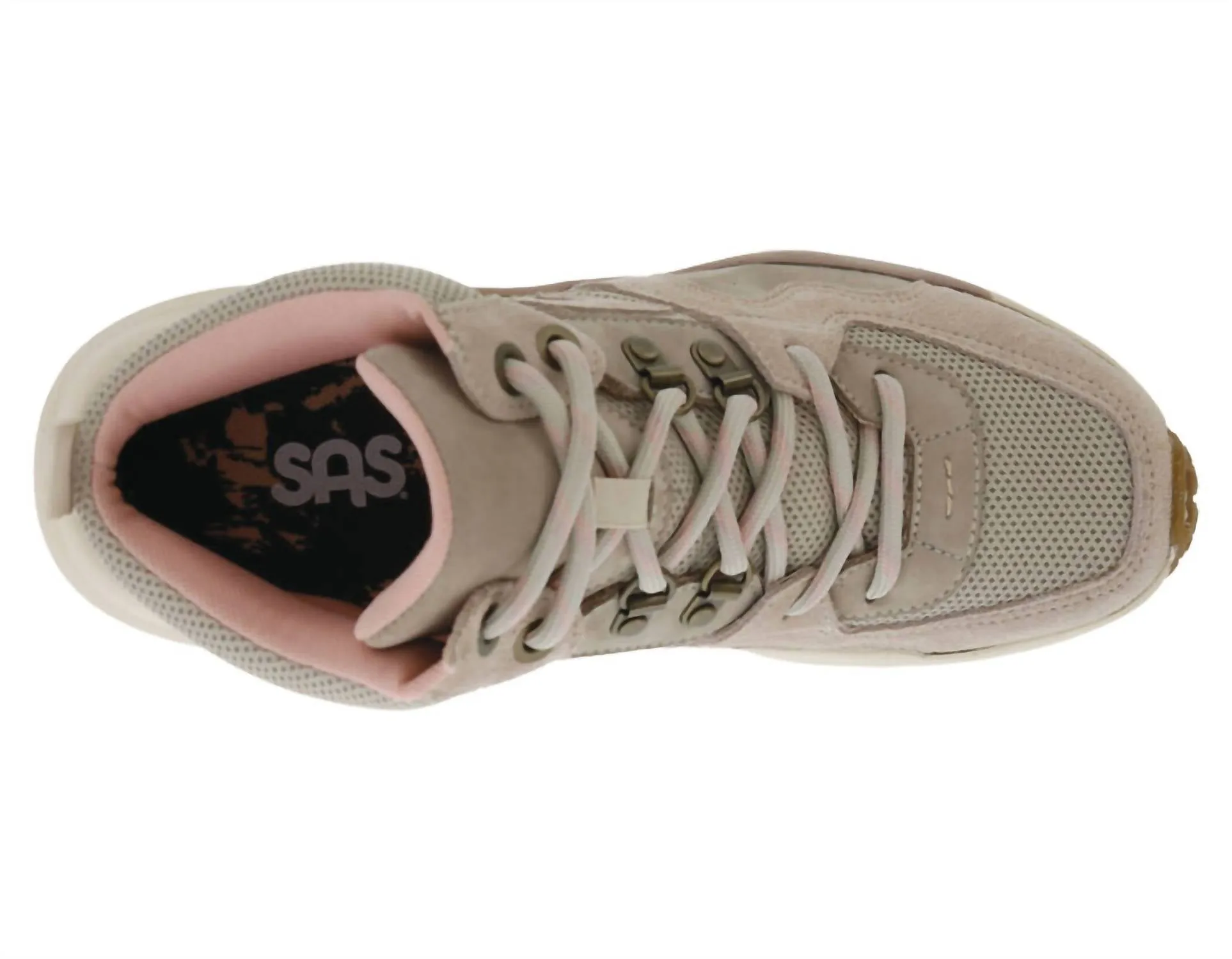 Women's Hi Country-X Hiking Boot In Taupe Grace
