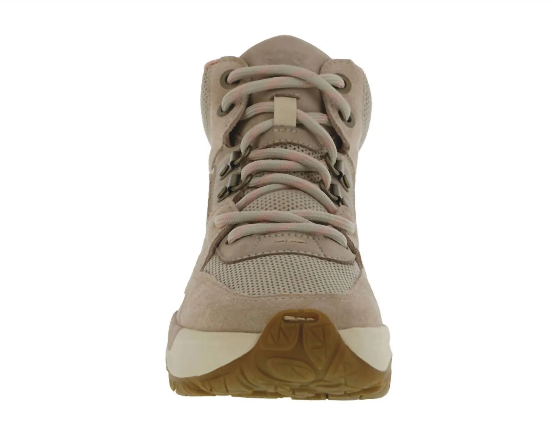 Women's Hi Country-X Hiking Boot In Taupe Grace
