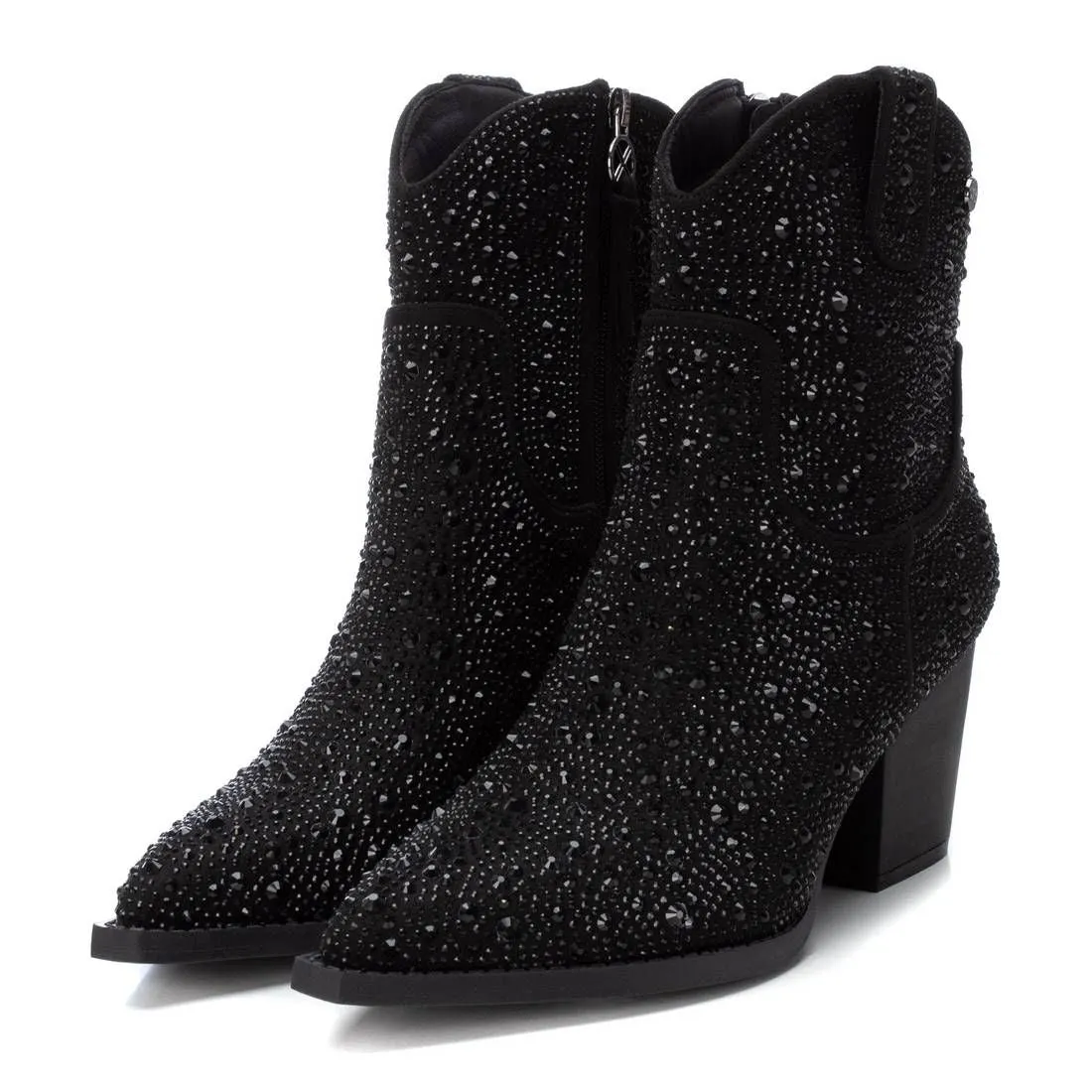 Women's Italian Western Booties By XTI