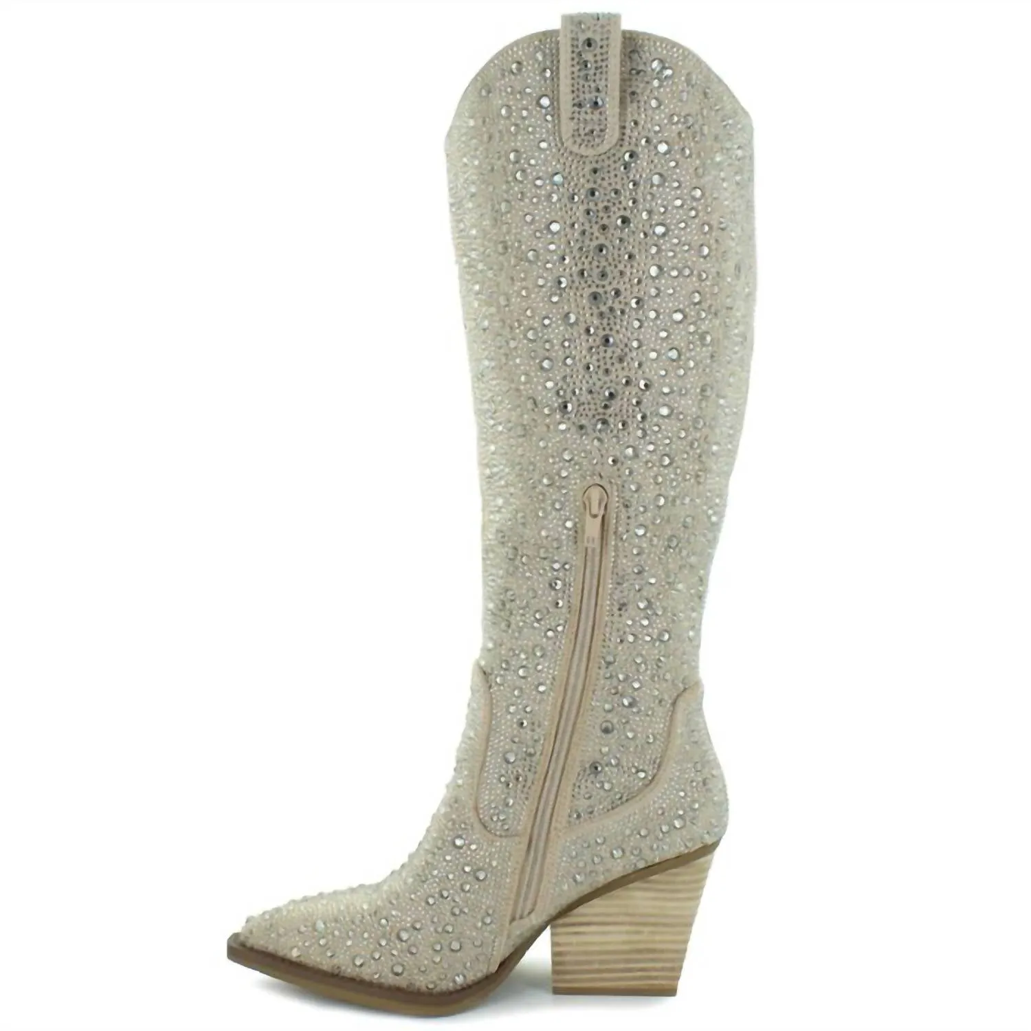 Women's Kady Tall Boot In Taupe
