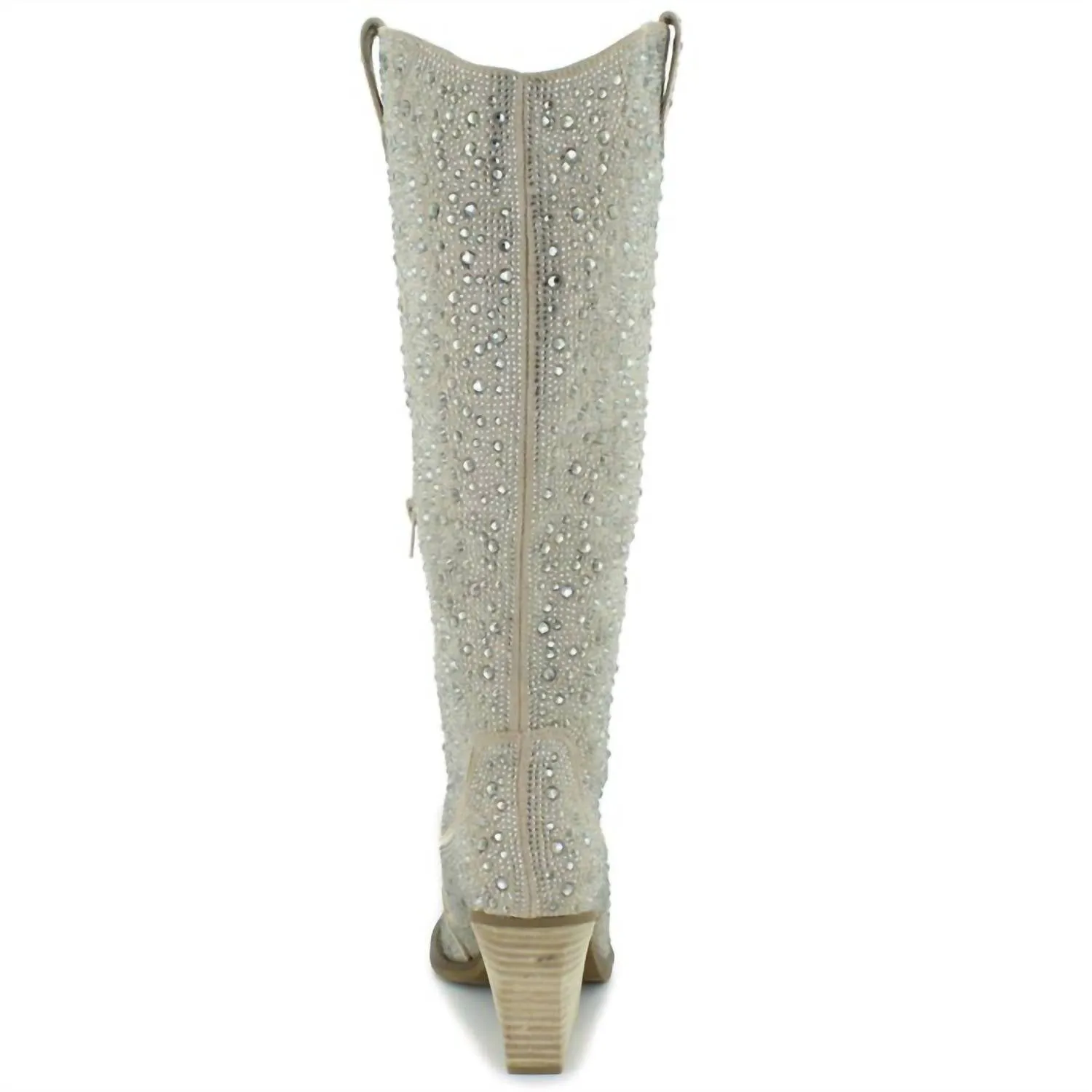 Women's Kady Tall Boot In Taupe