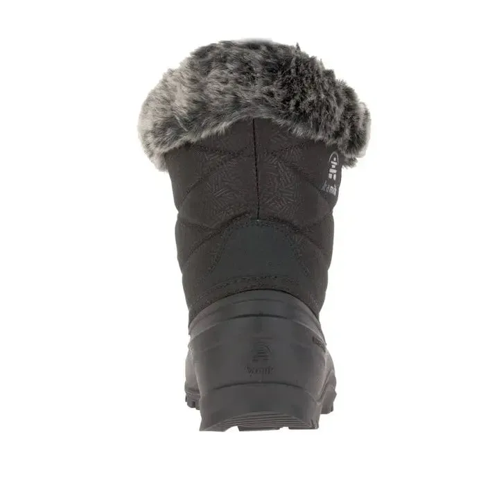 Women's Kamik Momentum L2 Winter Boot  Stay Warm and Stylish