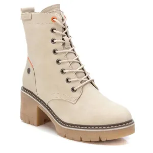 Women's Lace-Up Booties By XTI