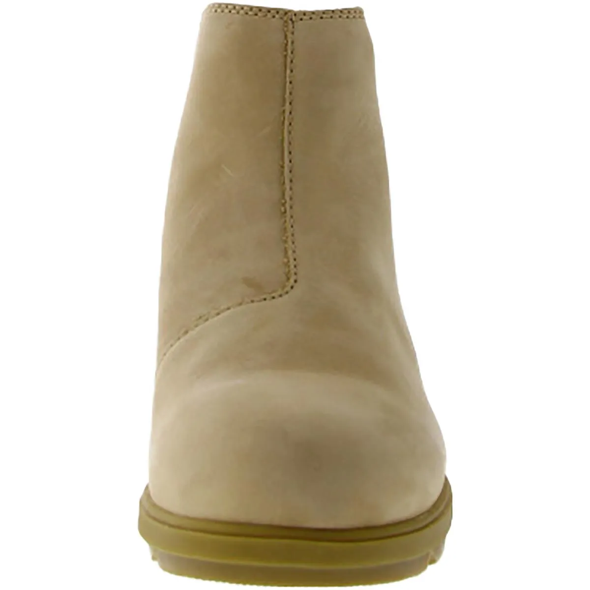 Womens Leather Booties