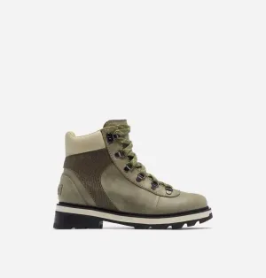 Women's Lennox Hiker Stkd Boots In Stone Green, Laurel Leaf