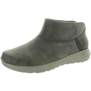 Womens Lined Booties
