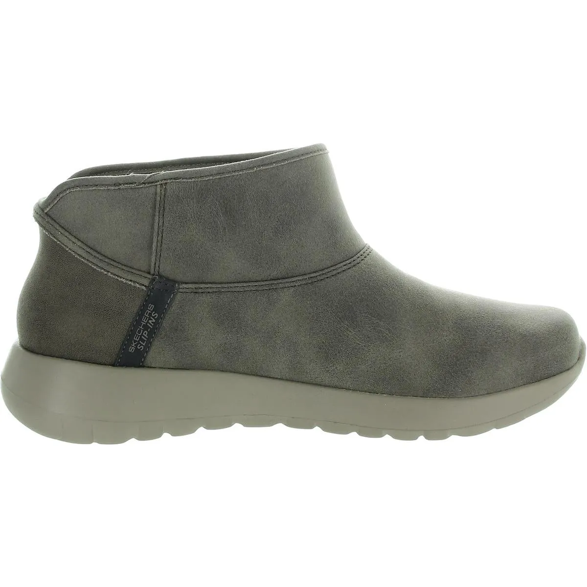 Womens Lined Booties