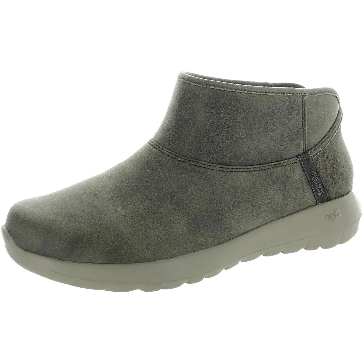 Womens Lined Booties