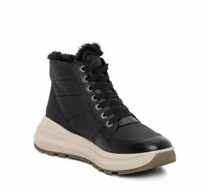 Women's Madrona Sneaker Boots In Black