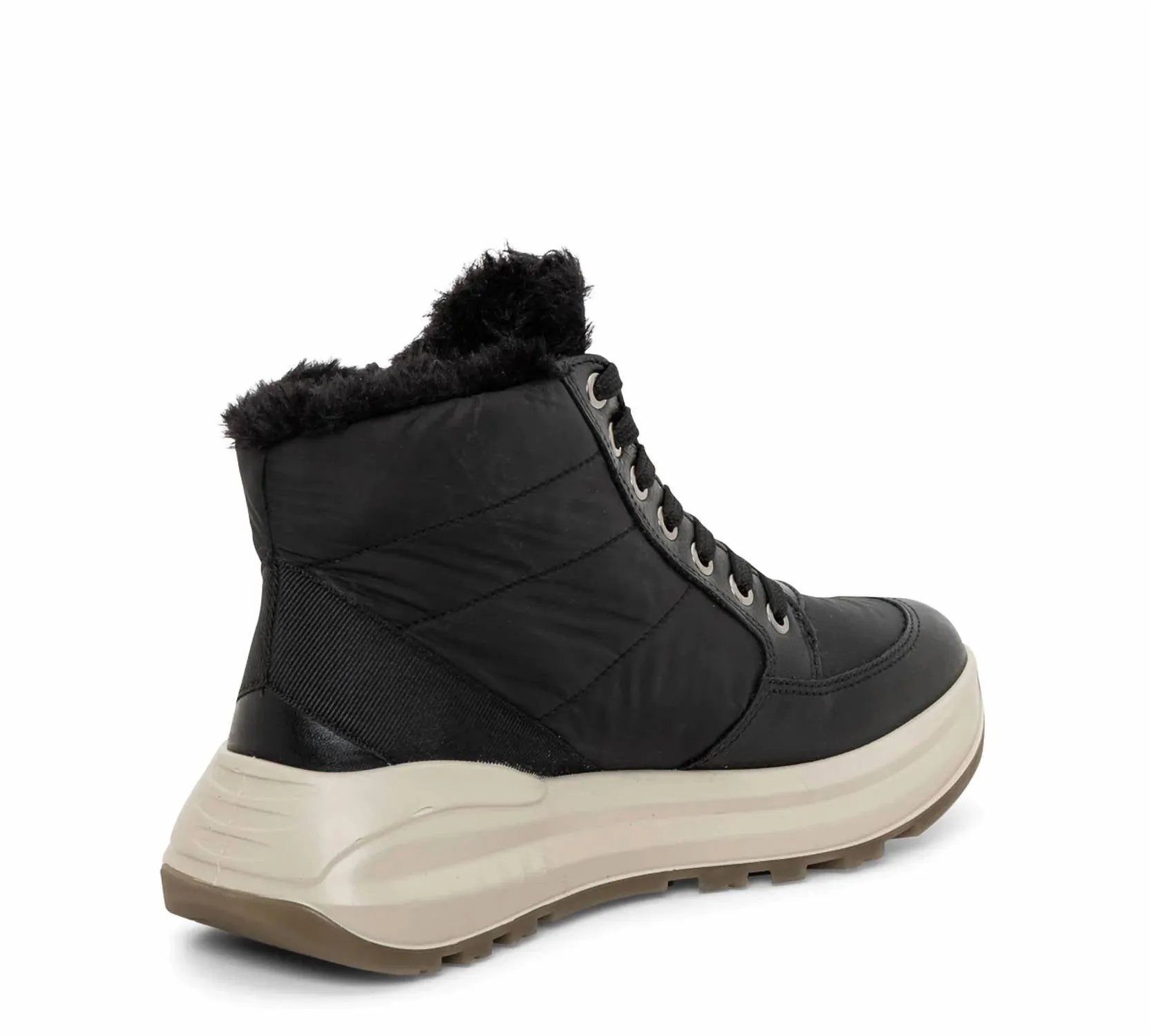 Women's Madrona Sneaker Boots In Black