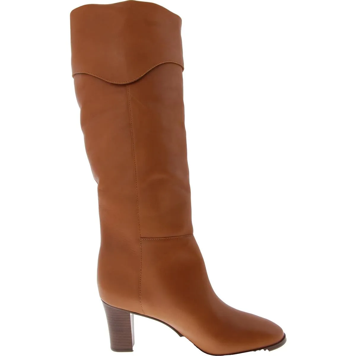 Womens Manmade Over-The-Knee Boots