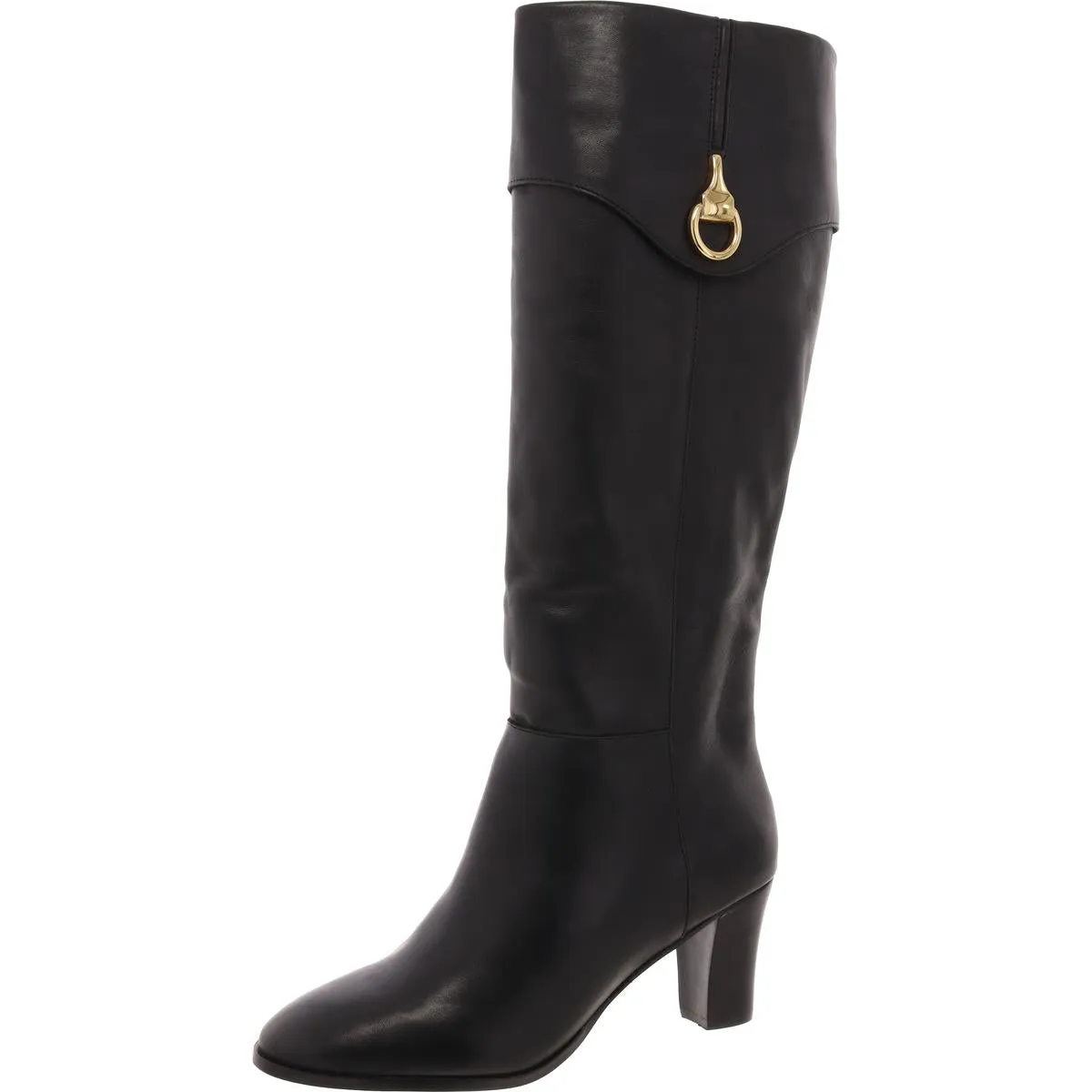 Womens Manmade Over-The-Knee Boots