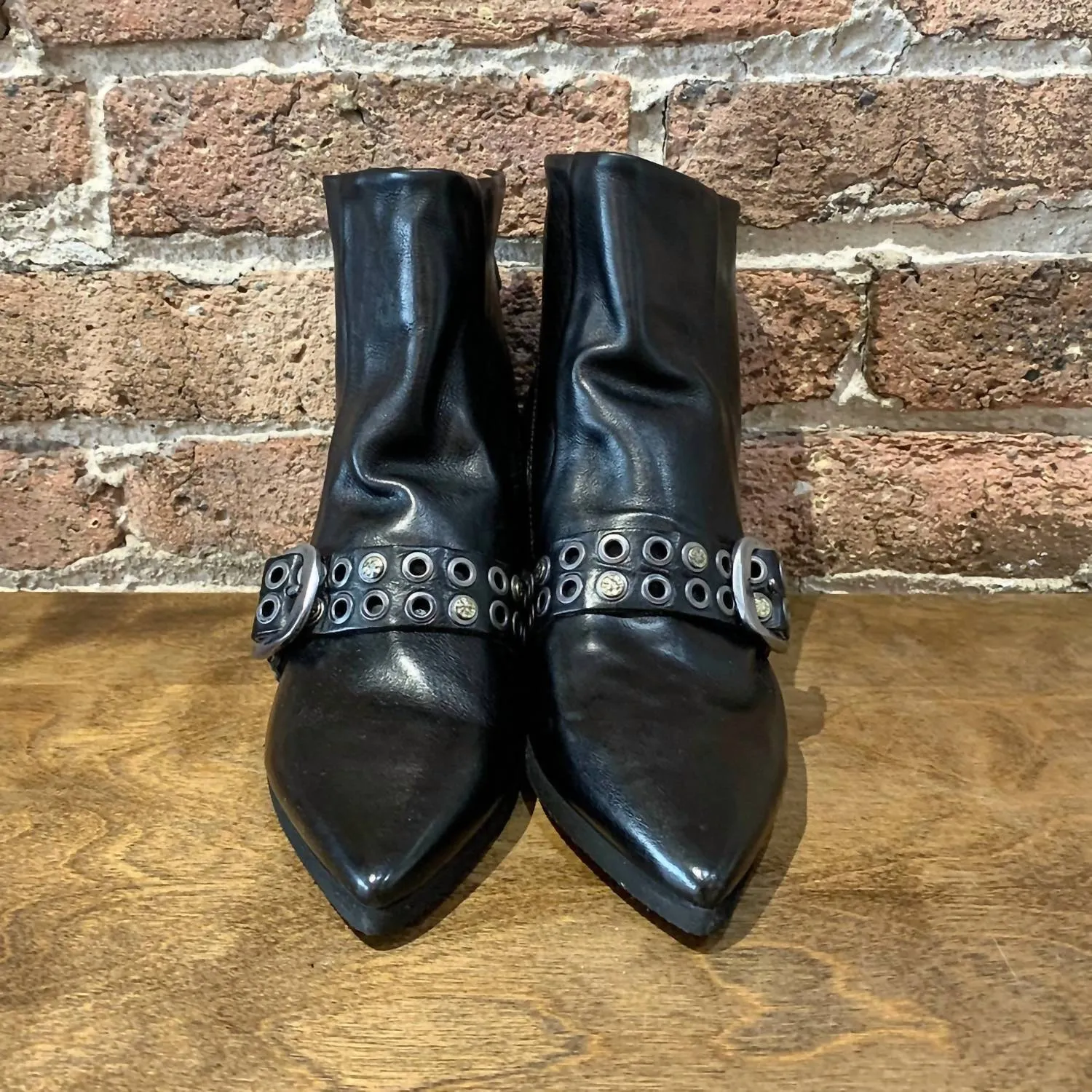 Women's Maxie Boots In Nero Black