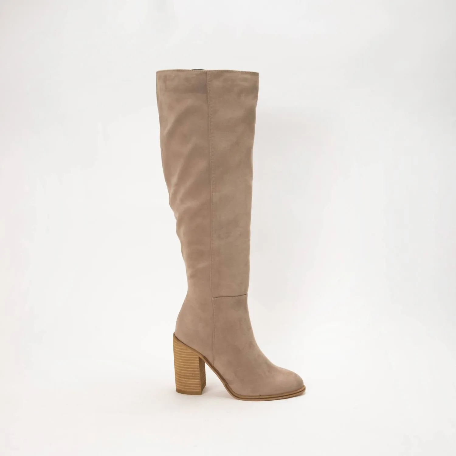Women's Nicole Boots In Taupe