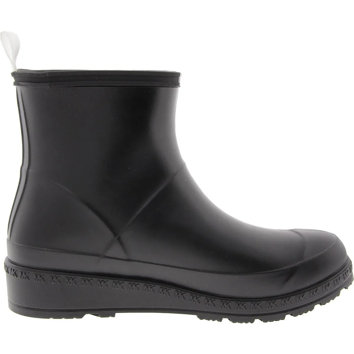 Womens Padded Insole Manmade Rain Boots