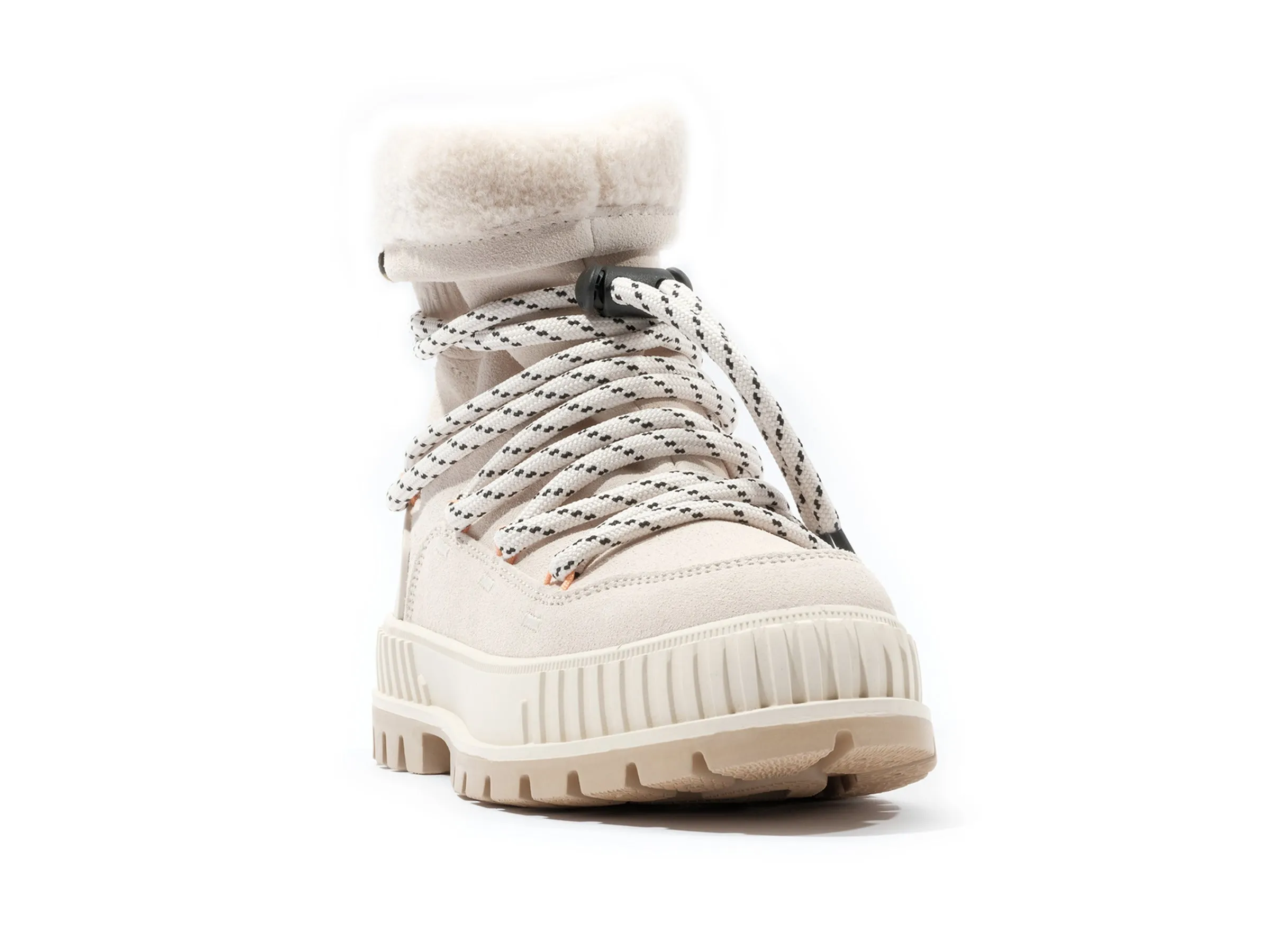 Womens Pallashock Hiver Boots