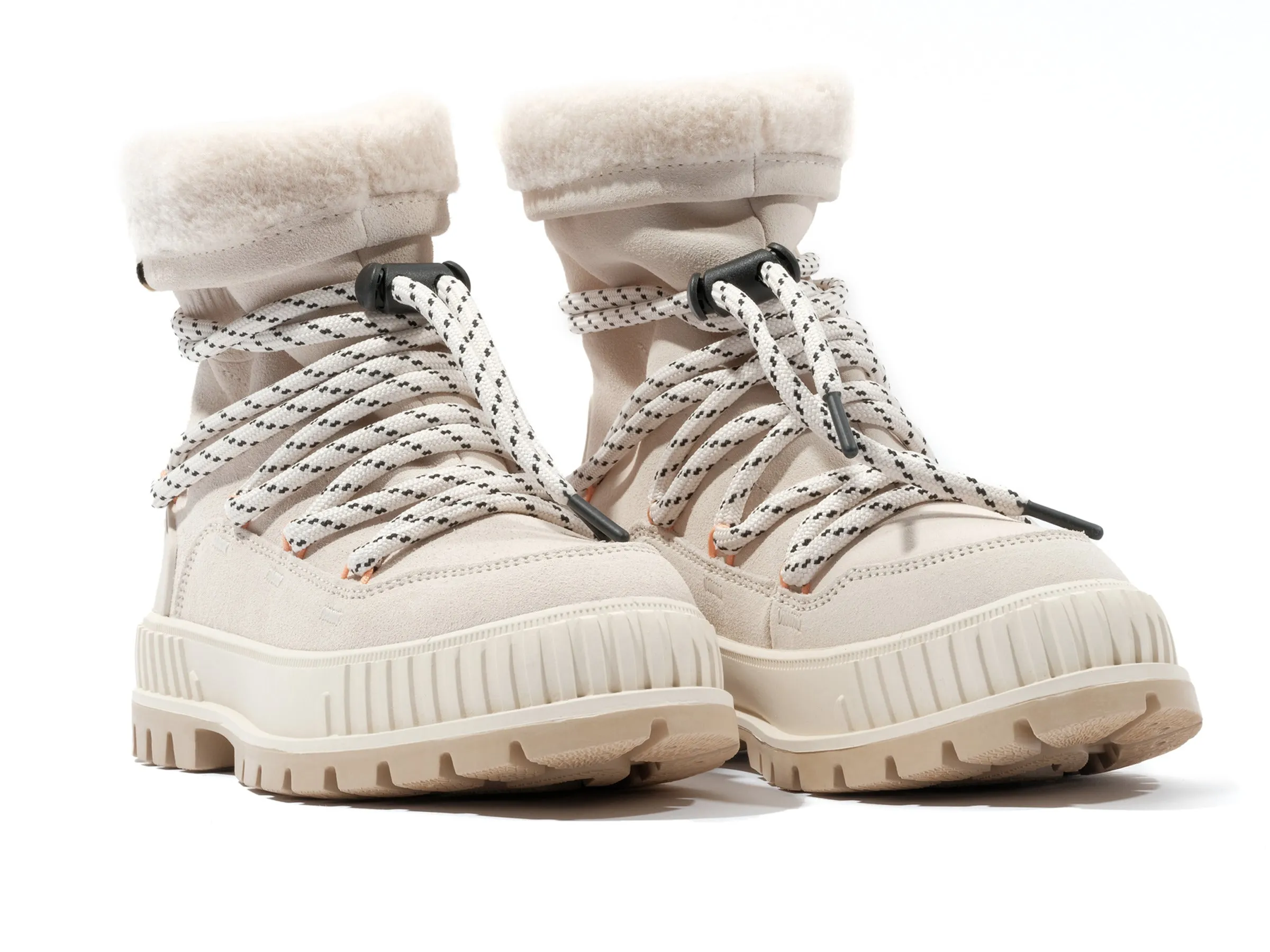 Womens Pallashock Hiver Boots