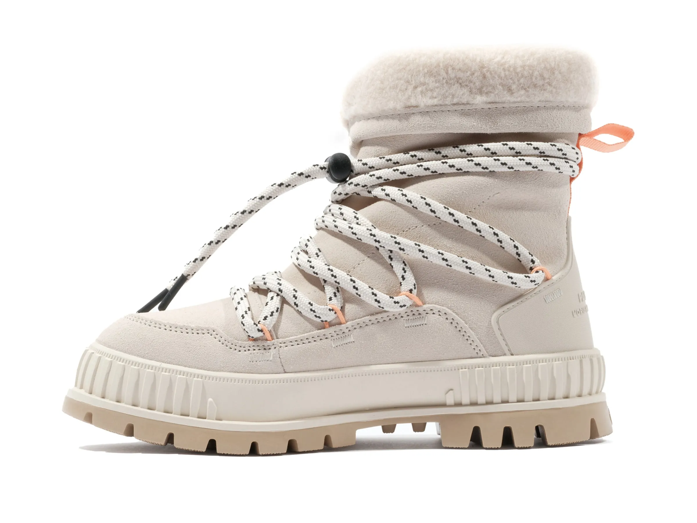Womens Pallashock Hiver Boots