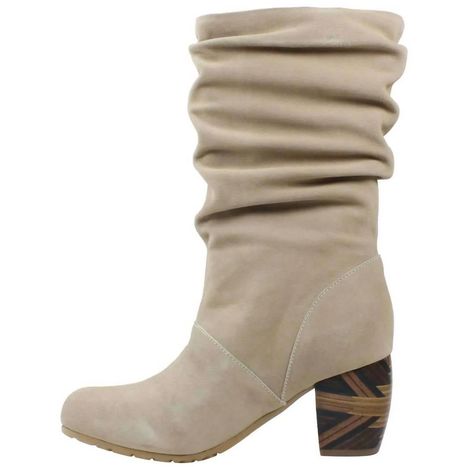 Women's Pamby Boot In Taupe