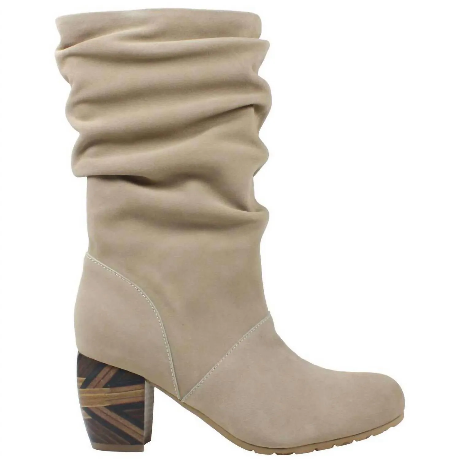 Women's Pamby Boot In Taupe
