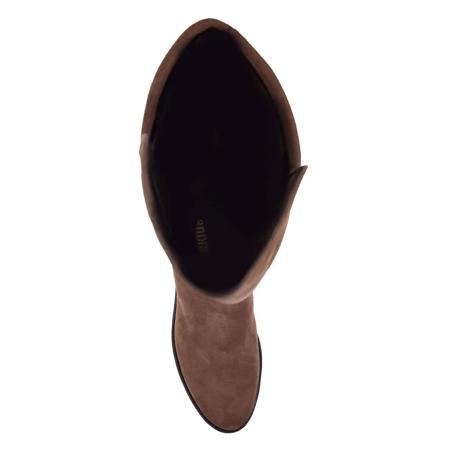 Women's Riding Boots In Brown