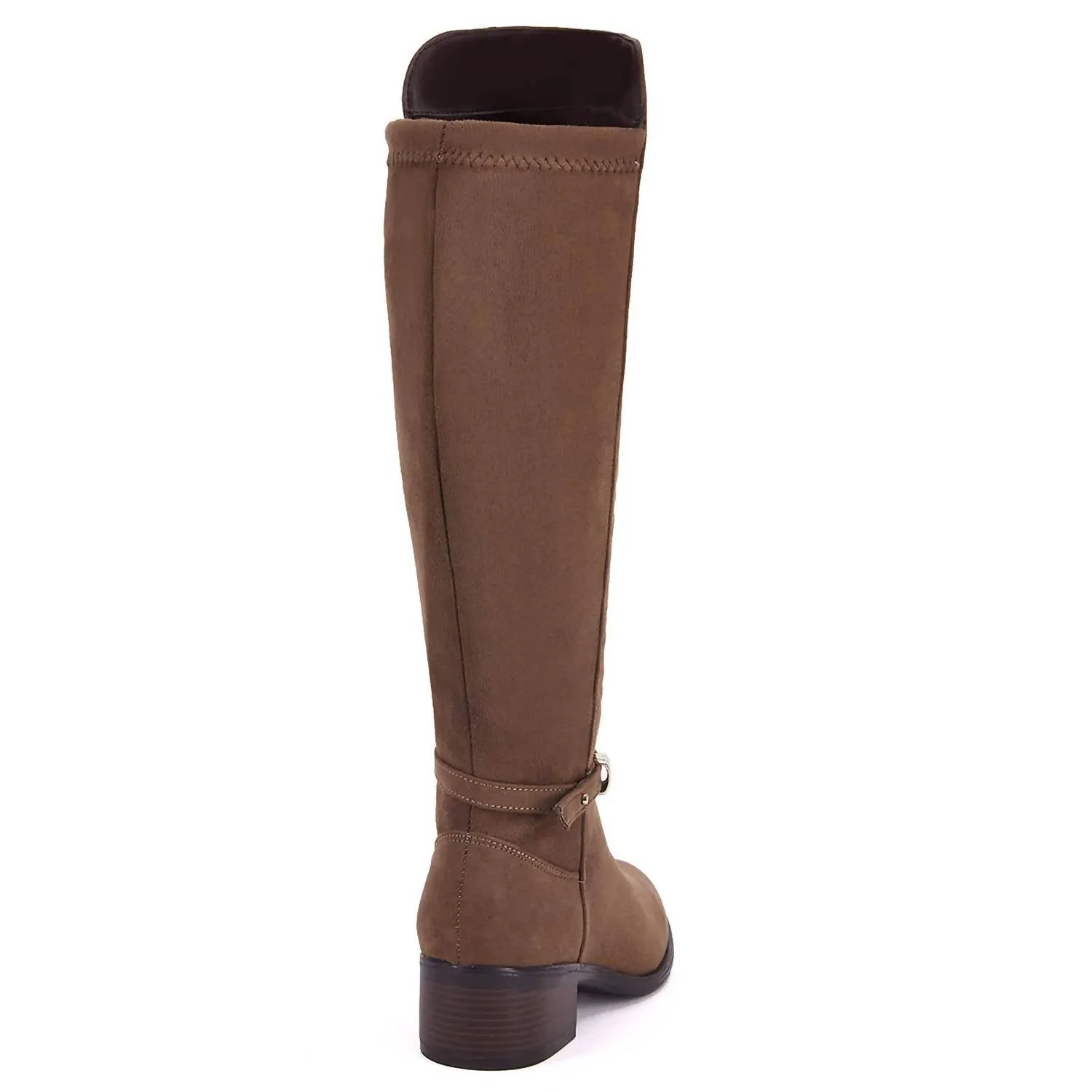 Women's Riding Boots In Brown