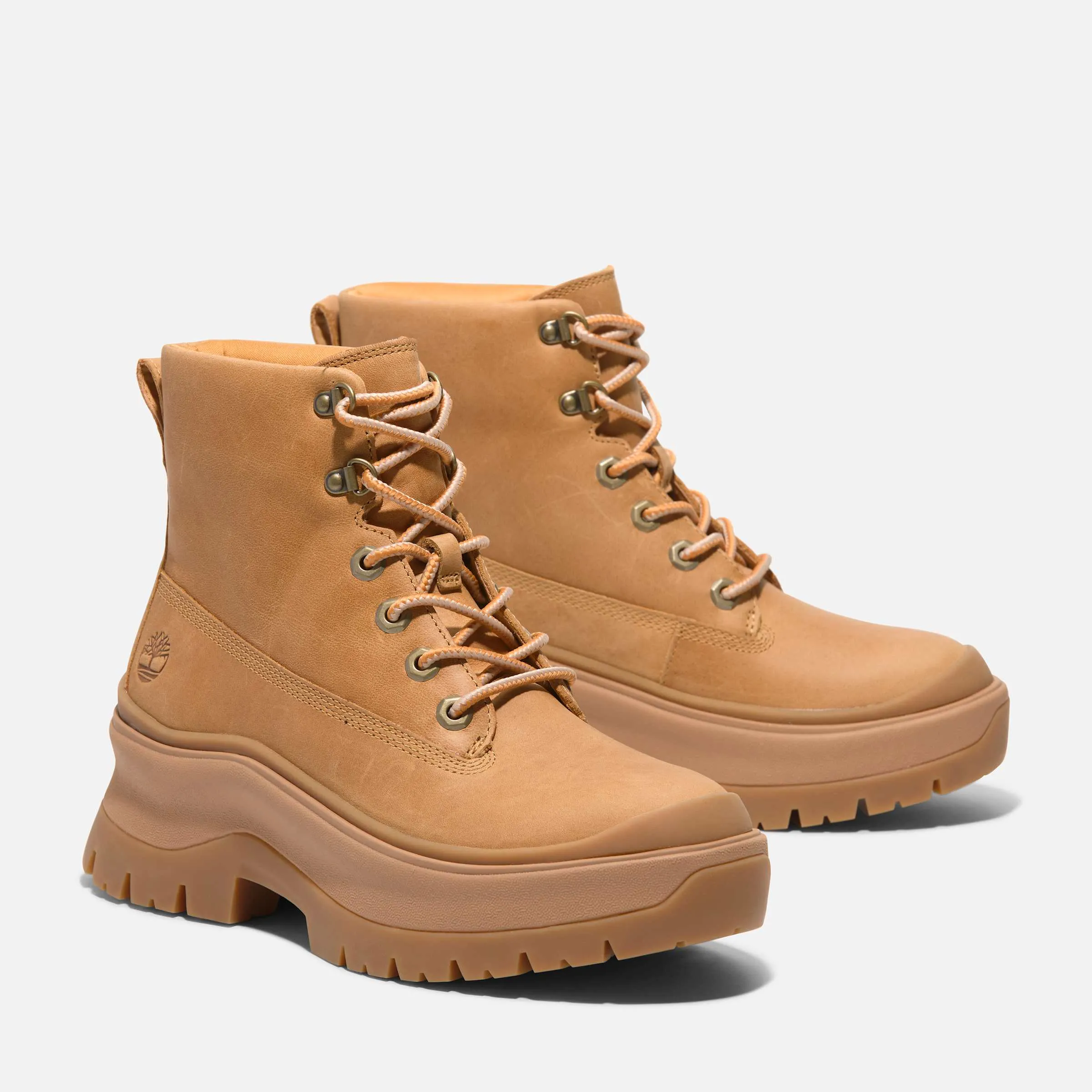 Women's Roxie Lane Mid Lace-Up Boot
