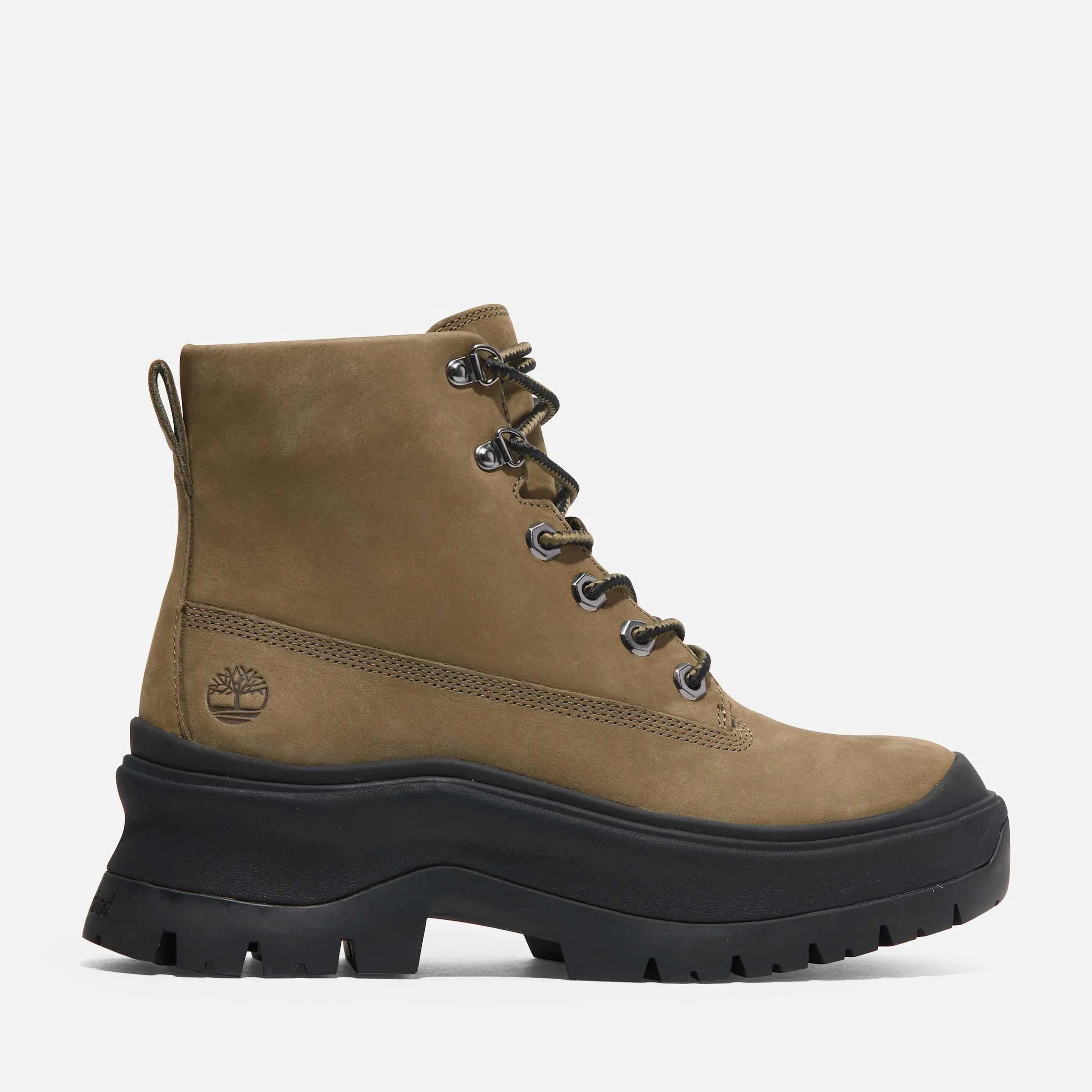 Women's Roxie Lane Mid Lace-Up Boot