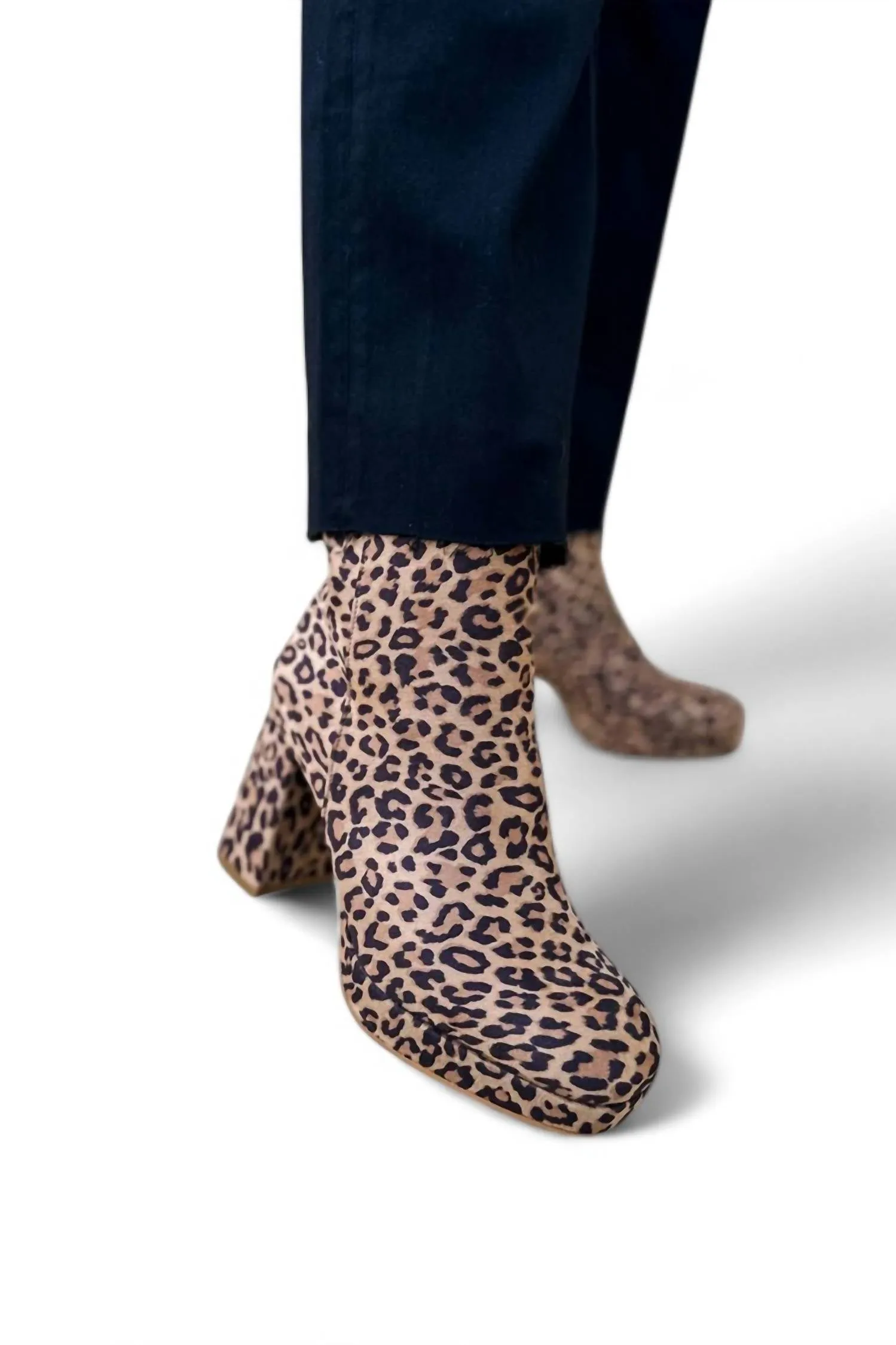 Women's Slug Bug Boots In Leopard