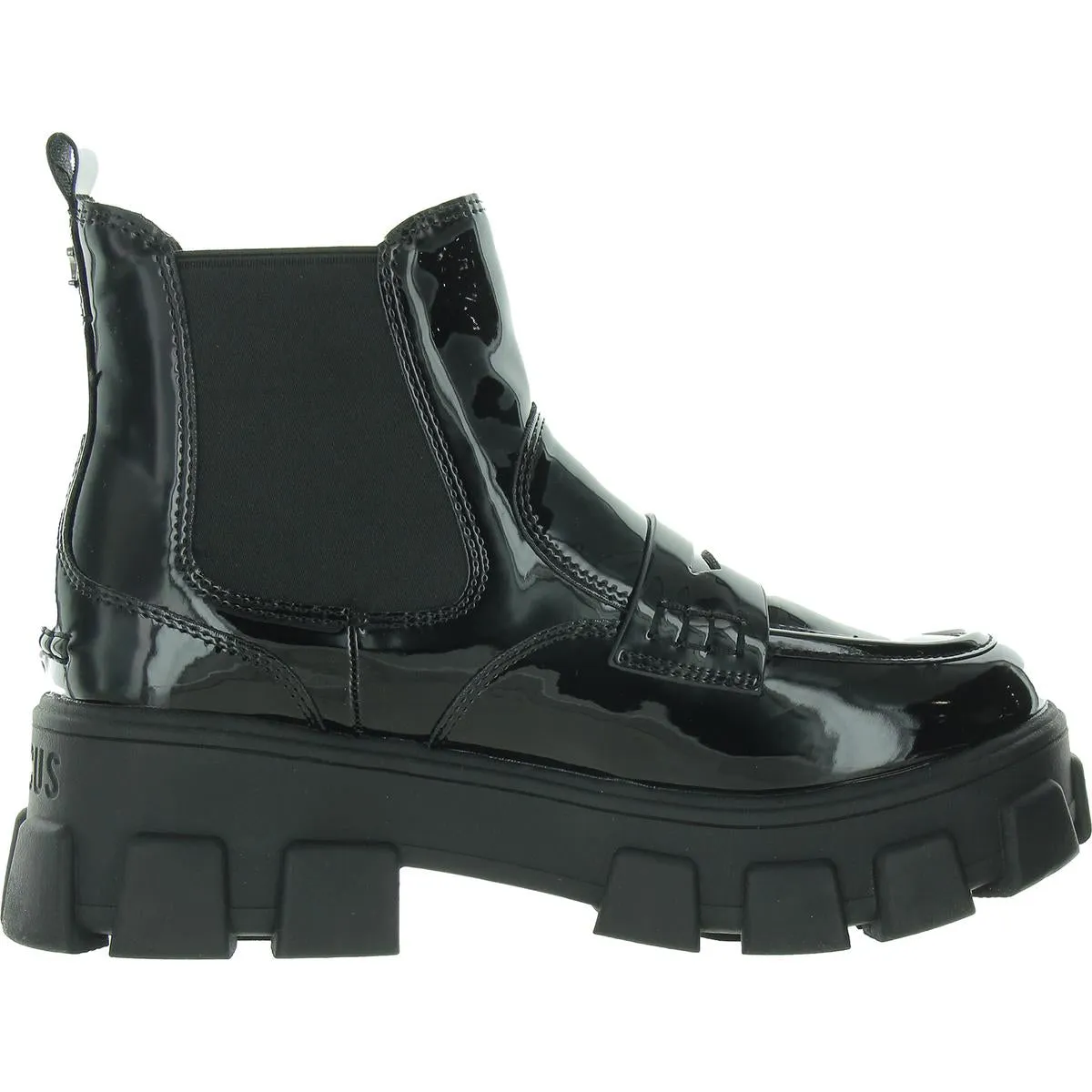 Womens Stretch Chelsea Boots