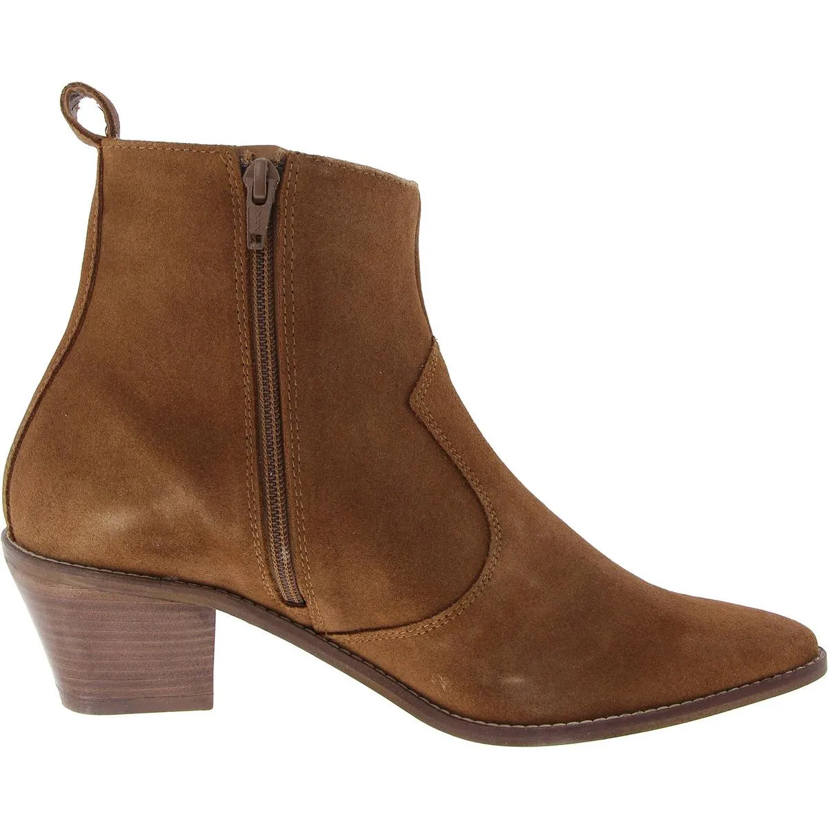 Womens Stretch Chelsea Boots