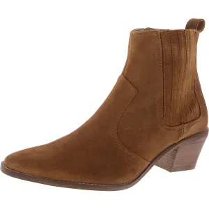 Womens Stretch Chelsea Boots