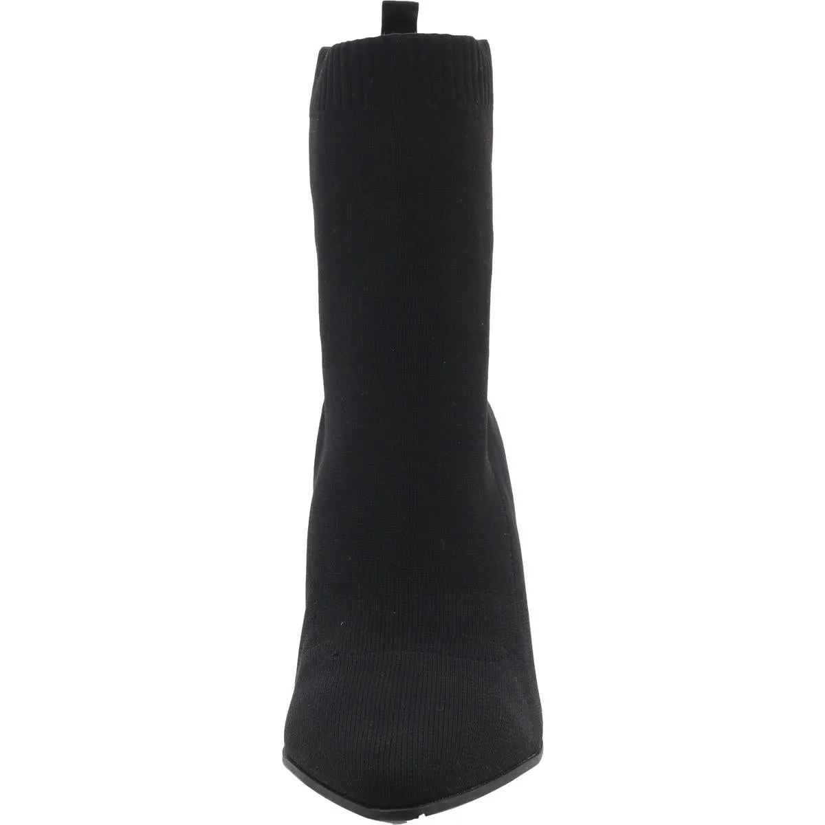 Womens Stretch Manmade Booties