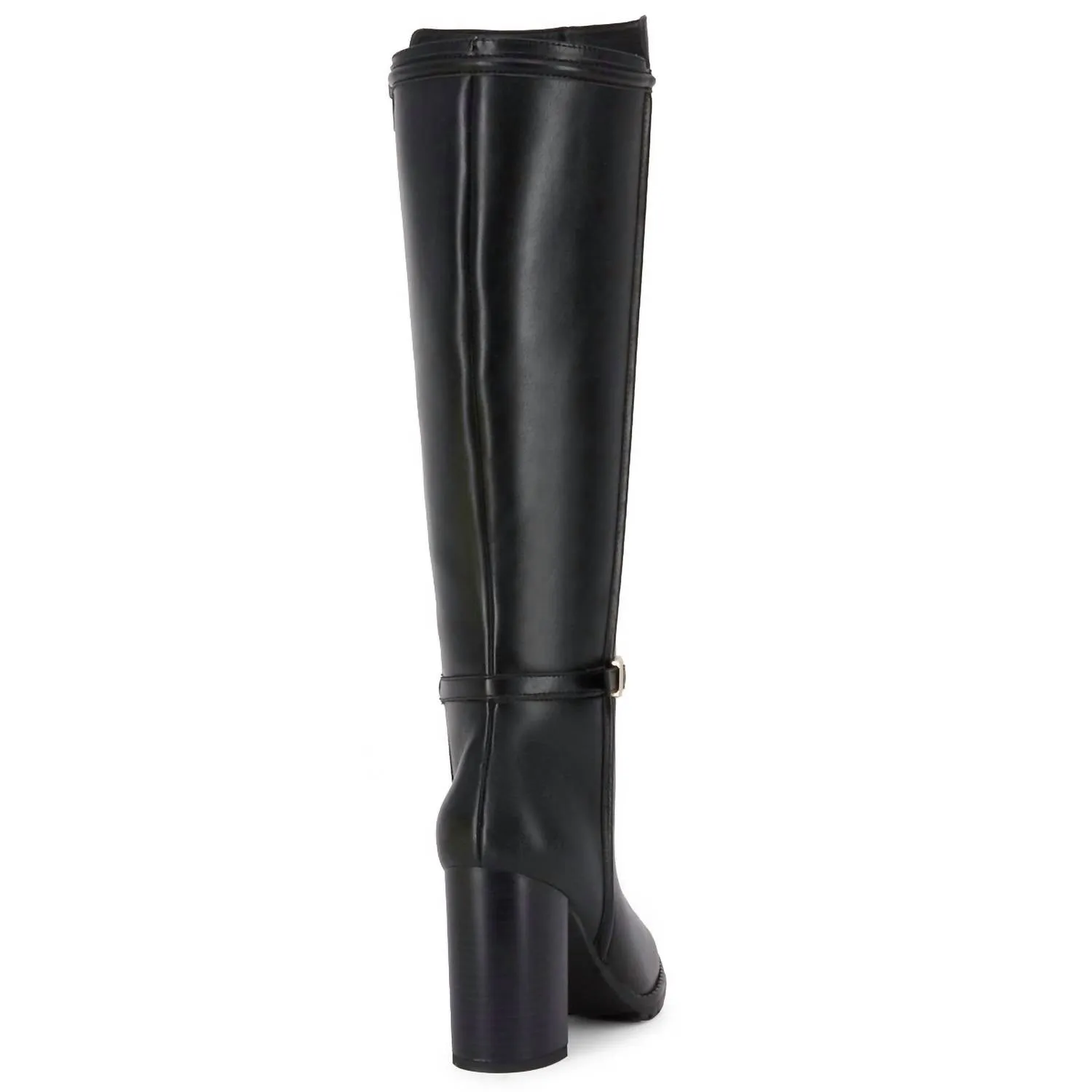 Women's Tall Riding Boots In Black