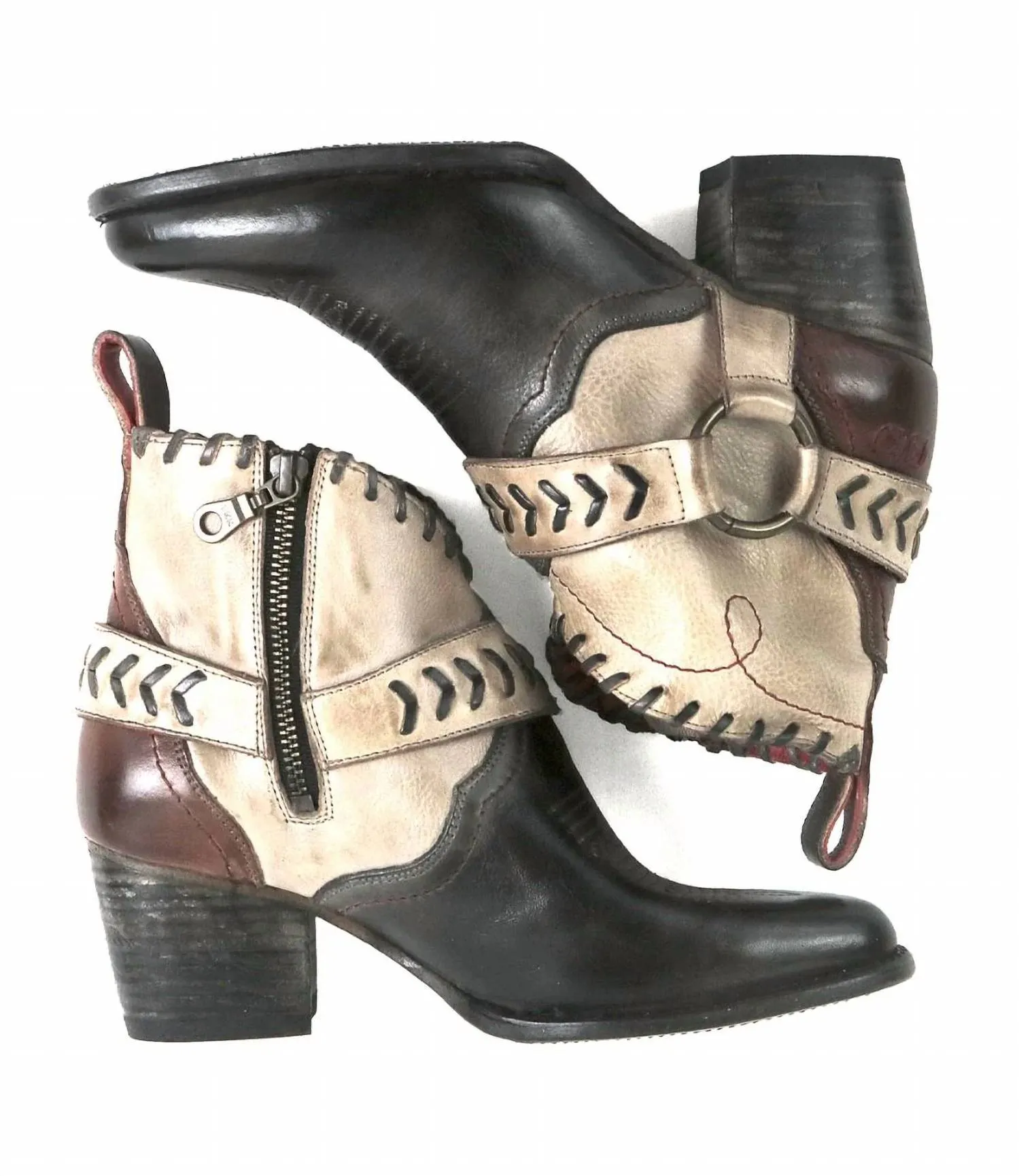 Women's Tania Boots In Starry Night Rustic