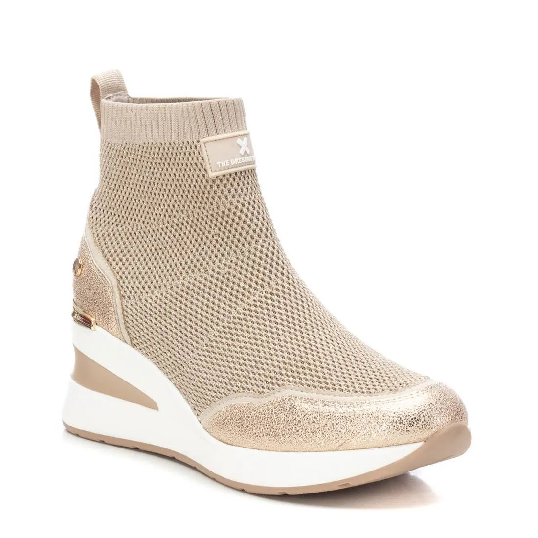 Women's Wedge Sport Booties By XTI