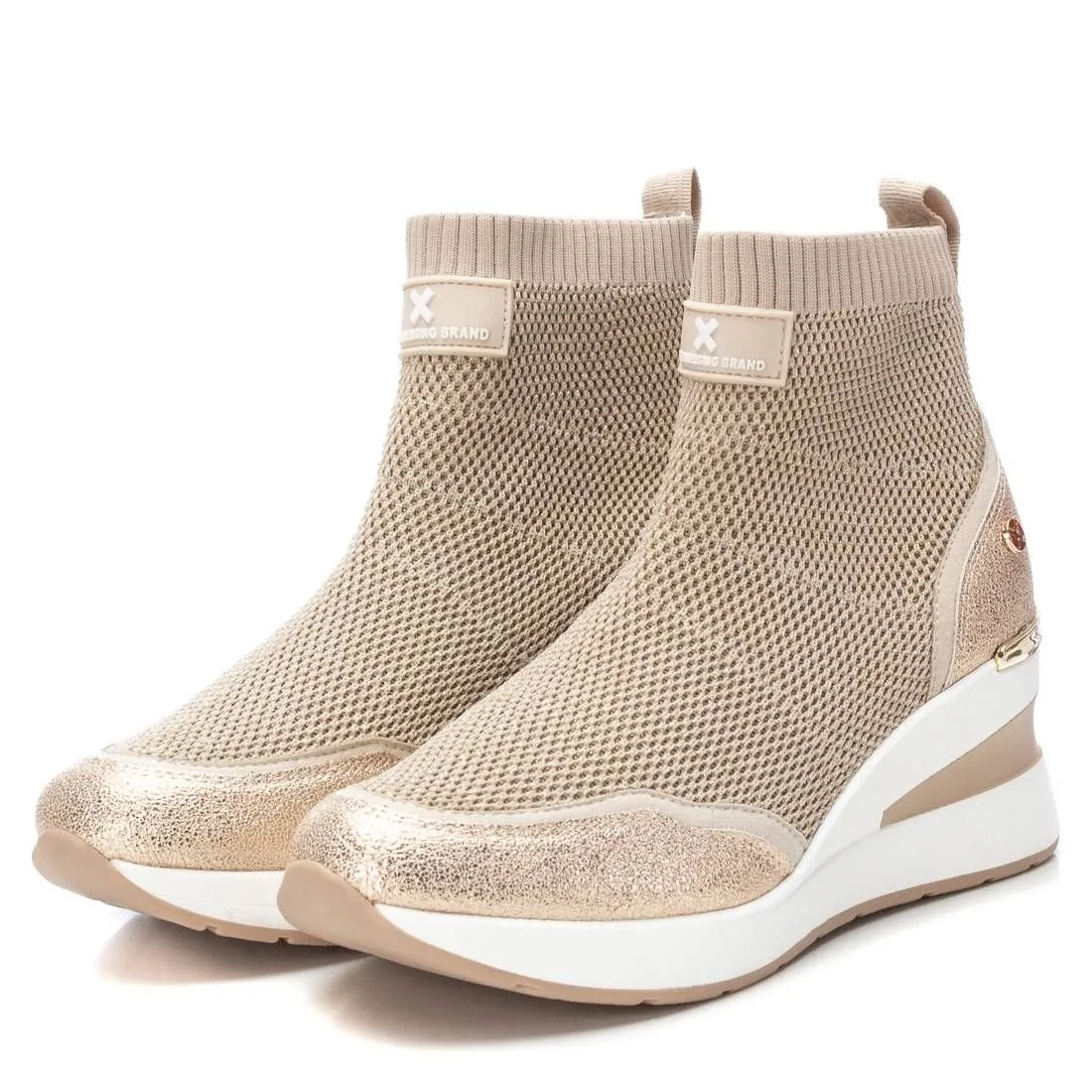 Women's Wedge Sport Booties By XTI