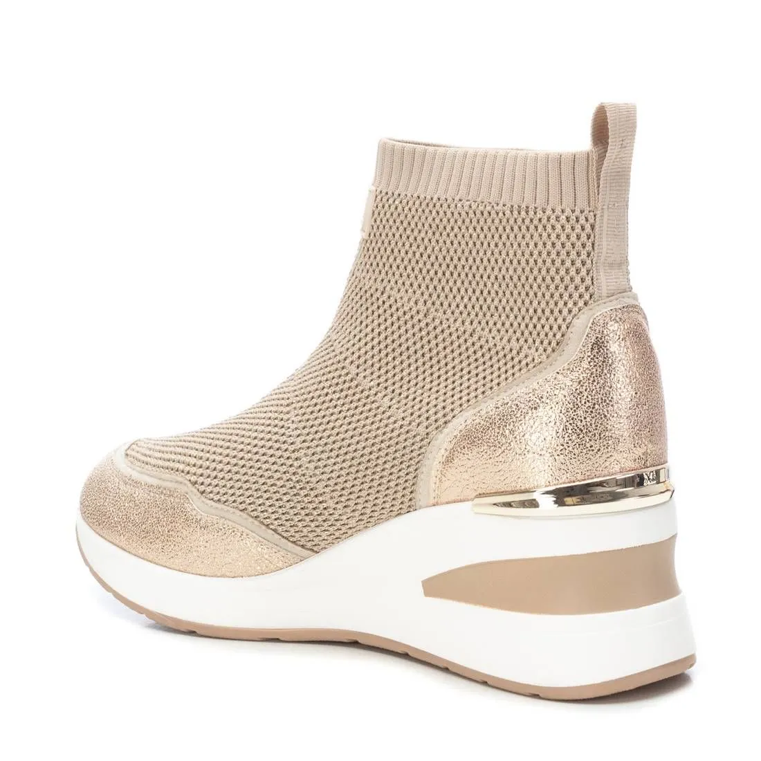 Women's Wedge Sport Booties By XTI